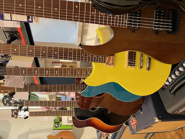 Musik Dubsek Gitarren Lounge 5